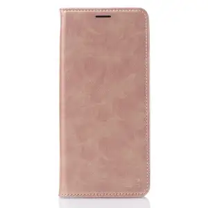Чехол DC Elegant PU Case для Samsung Galaxy A06 Bronze