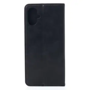 Чехол DC Elegant PU Case для Samsung Galaxy A06 Black