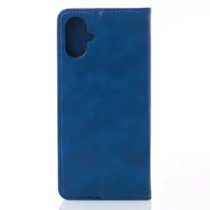 Чехол DC Elegant PU Case для Samsung Galaxy A06 Blue