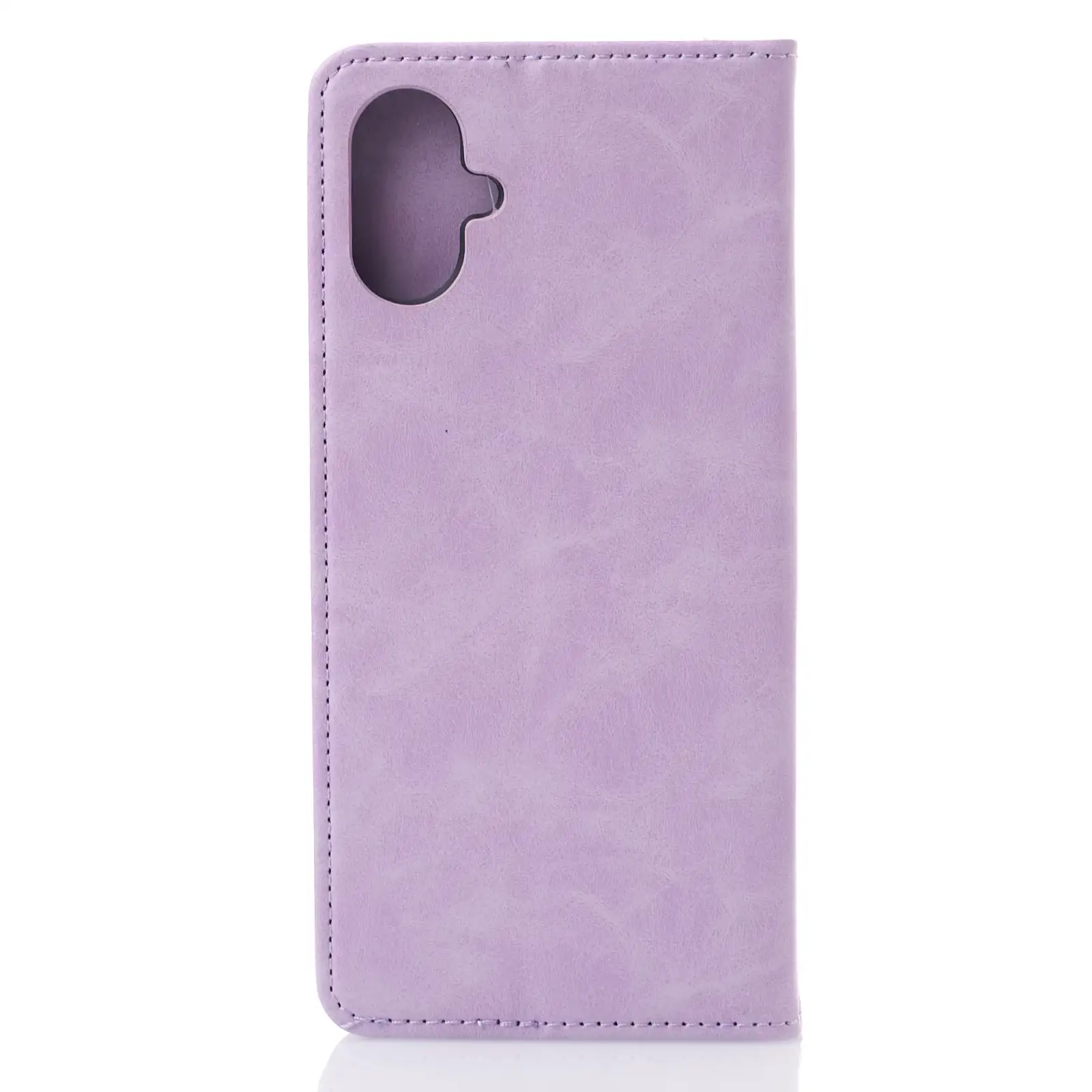 Чехол DC Elegant PU Case для Samsung Galaxy A06 Violet