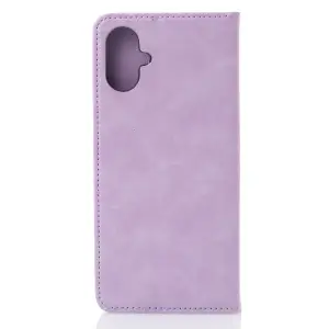 Чехол DC Elegant PU Case для Samsung Galaxy A06 Violet