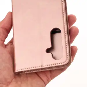 Чехол DC Elegant PU Case для Samsung Galaxy A26 Bronze