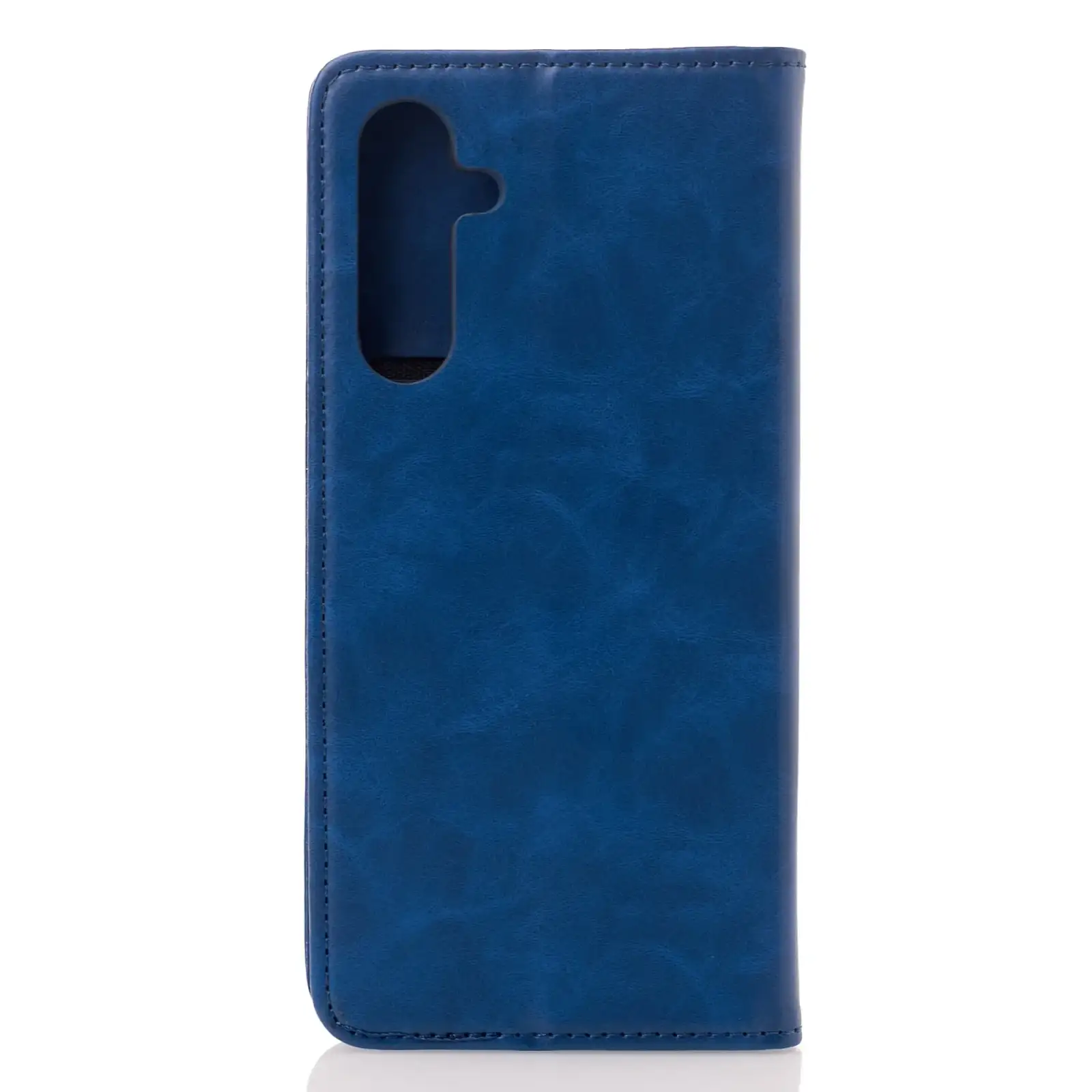 Чехол DC Elegant PU Case для Samsung Galaxy A26 Blue