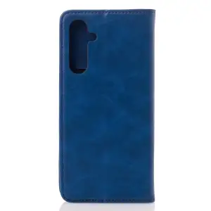 Чехол DC Elegant PU Case для Samsung Galaxy A26 Blue