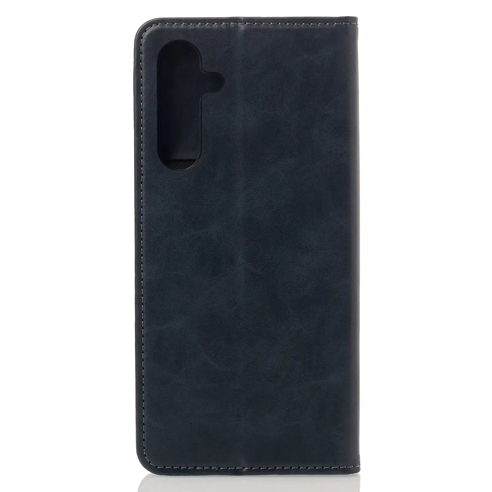 Чехол DC Elegant PU Case для Samsung Galaxy A26 Dark Blue