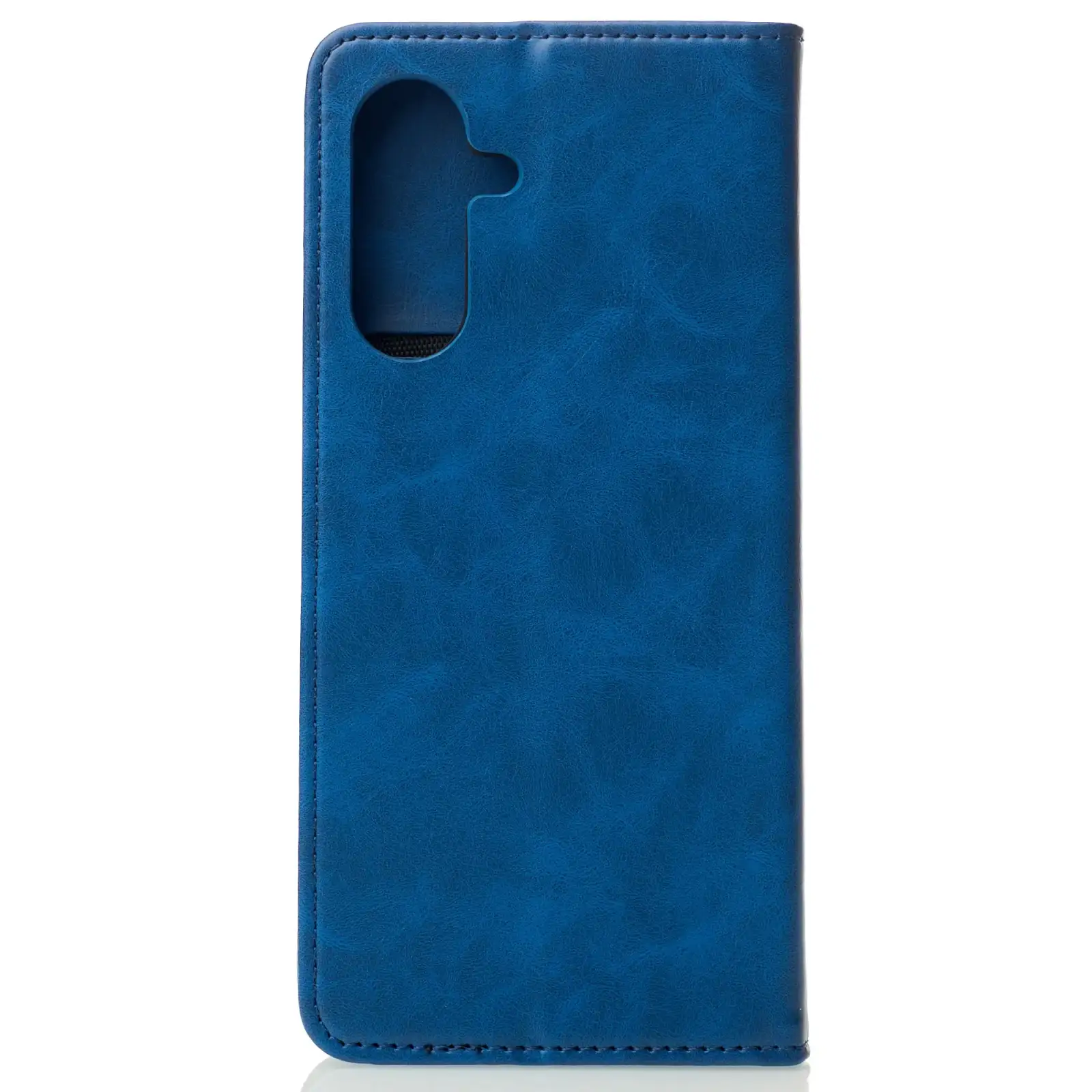 Чехол DC Elegant PU Case для Samsung Galaxy A36 Blue