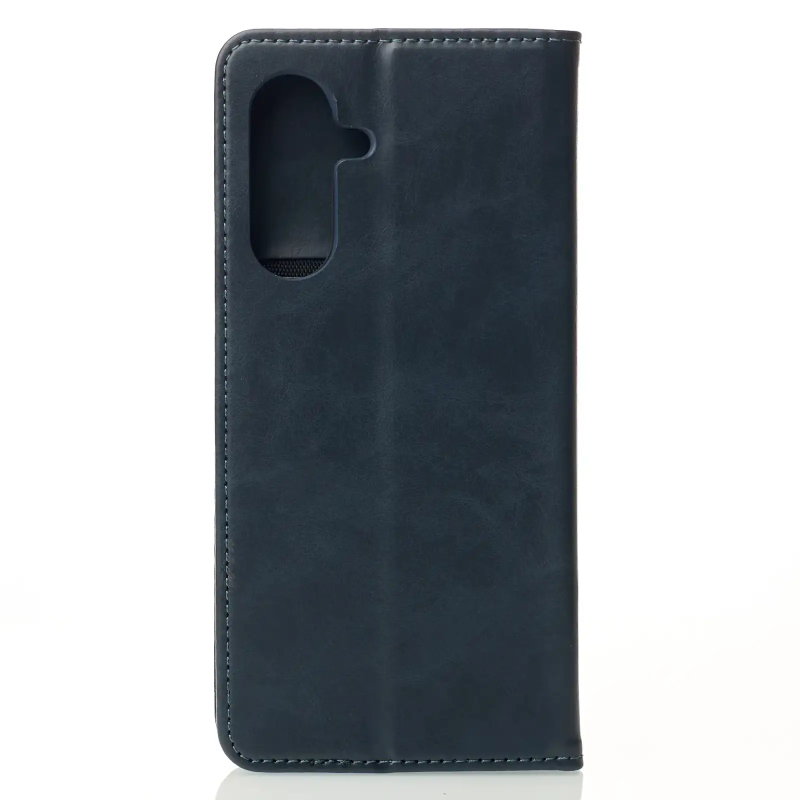 Чехол DC Elegant PU Case для Samsung Galaxy A36 Dark Blue