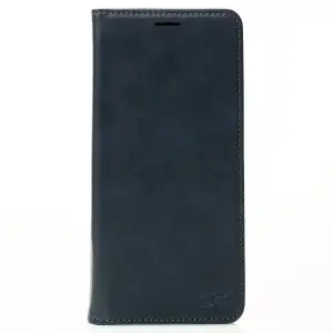 Чехол DC Elegant PU Case для Samsung Galaxy A36 Dark Blue