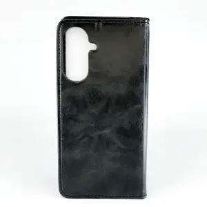 Чехол DC Elegant PU Case для Samsung Galaxy A37 Black