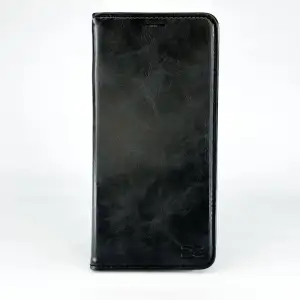 Чехол DC Elegant PU Case для Samsung Galaxy A37 Black