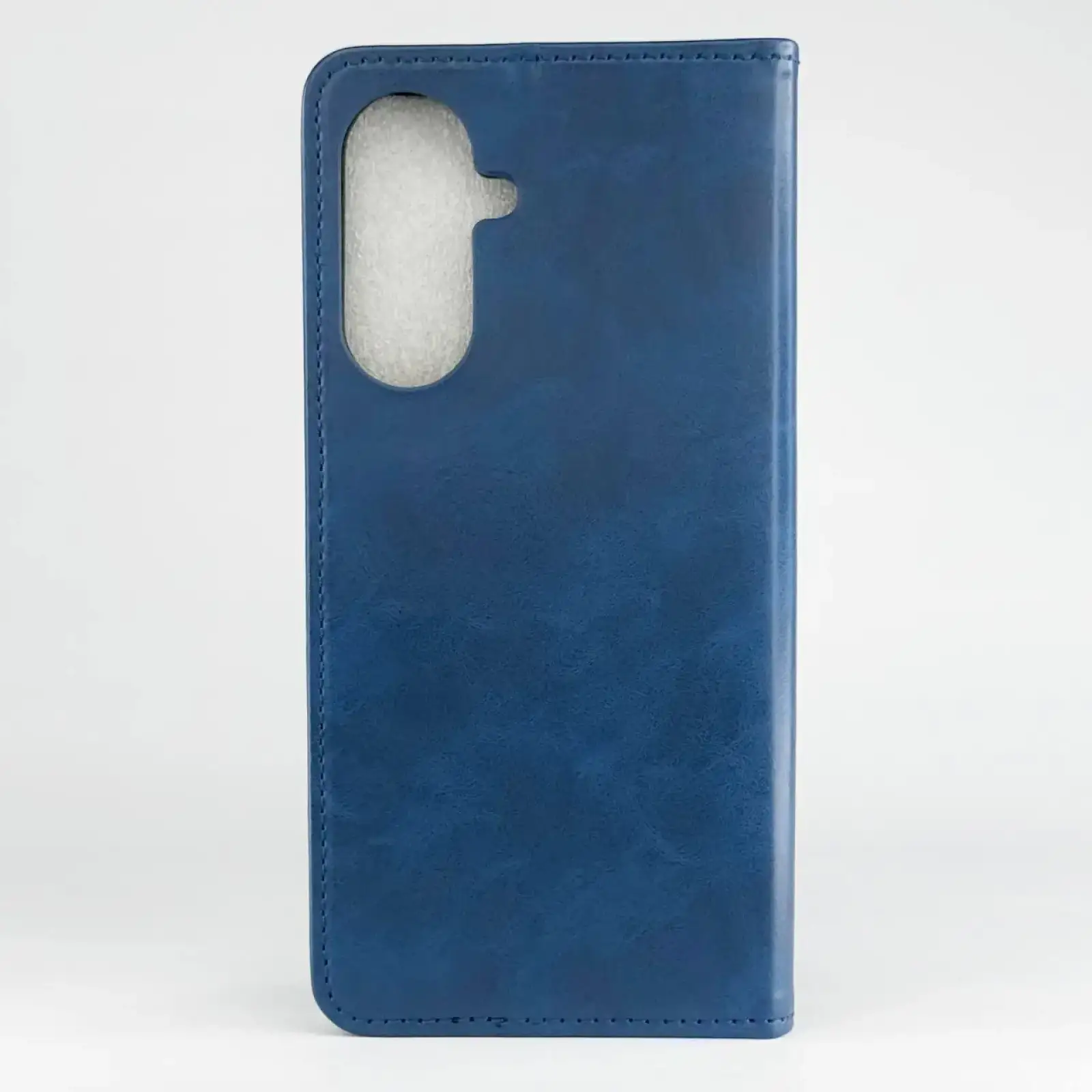 Чехол DC Elegant PU Case для Samsung Galaxy A37 Blue