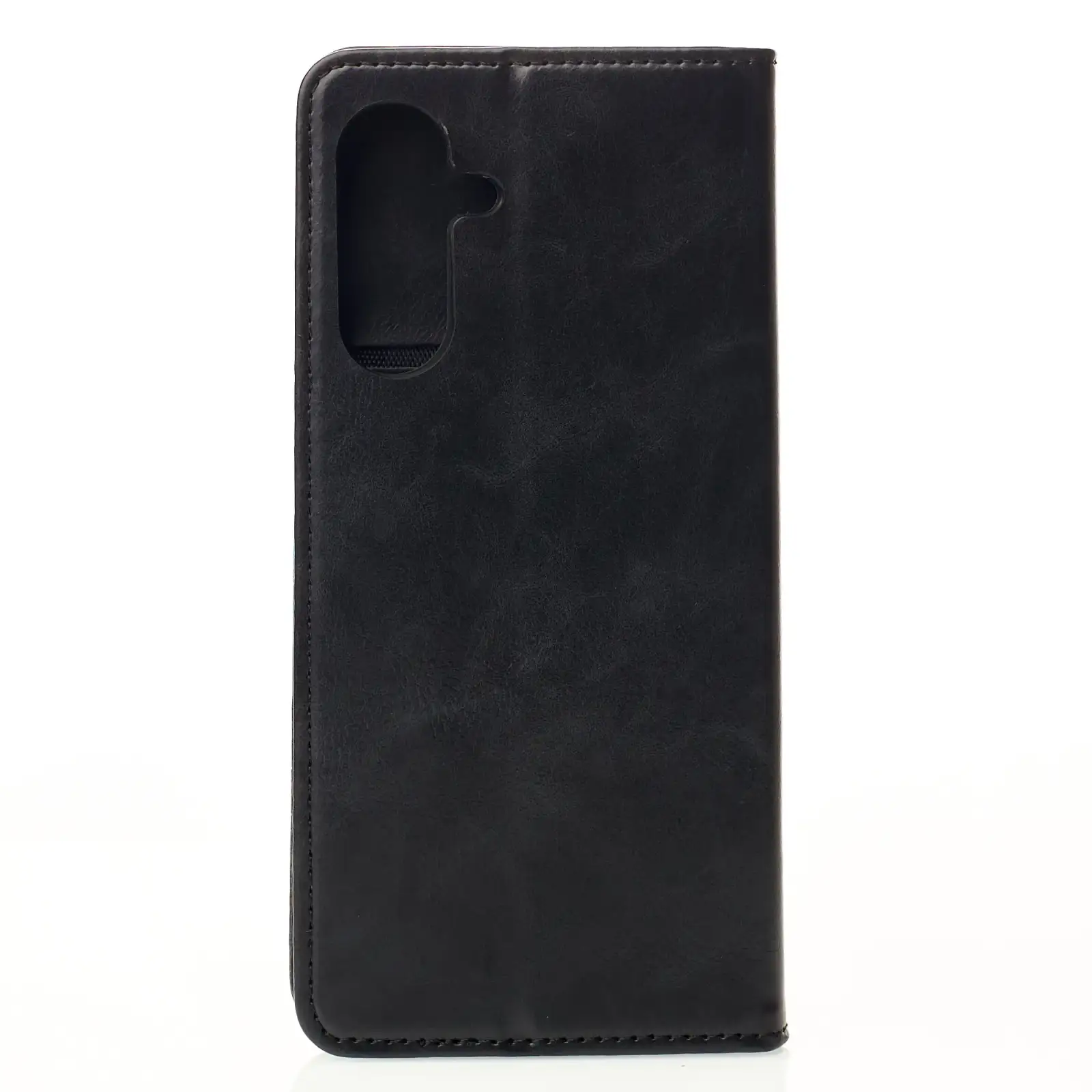 Чехол DC Elegant PU Case для Samsung Galaxy A56 Black