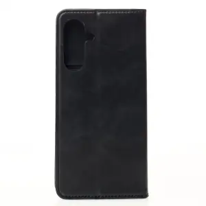 Чехол DC Elegant PU Case для Samsung Galaxy A56 Black