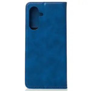 Чехол DC Elegant PU Case для Samsung Galaxy A56 Blue