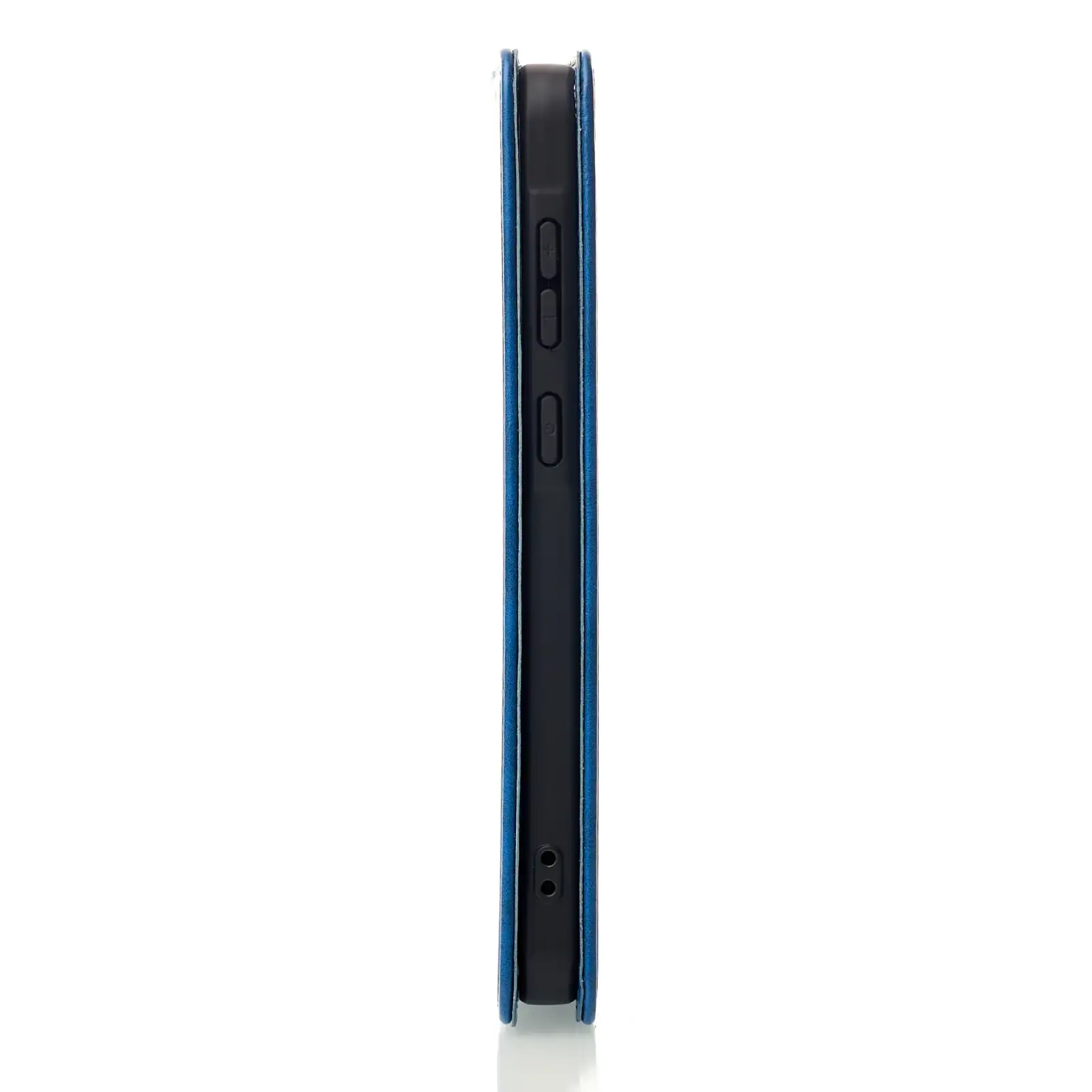 Чехол DC Elegant PU Case для Samsung Galaxy A56 Blue