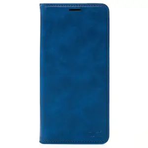 Чехол DC Elegant PU Case для Samsung Galaxy A56 Blue