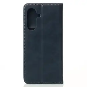 Чехол DC Elegant PU Case для Samsung Galaxy A56 Dark Blue