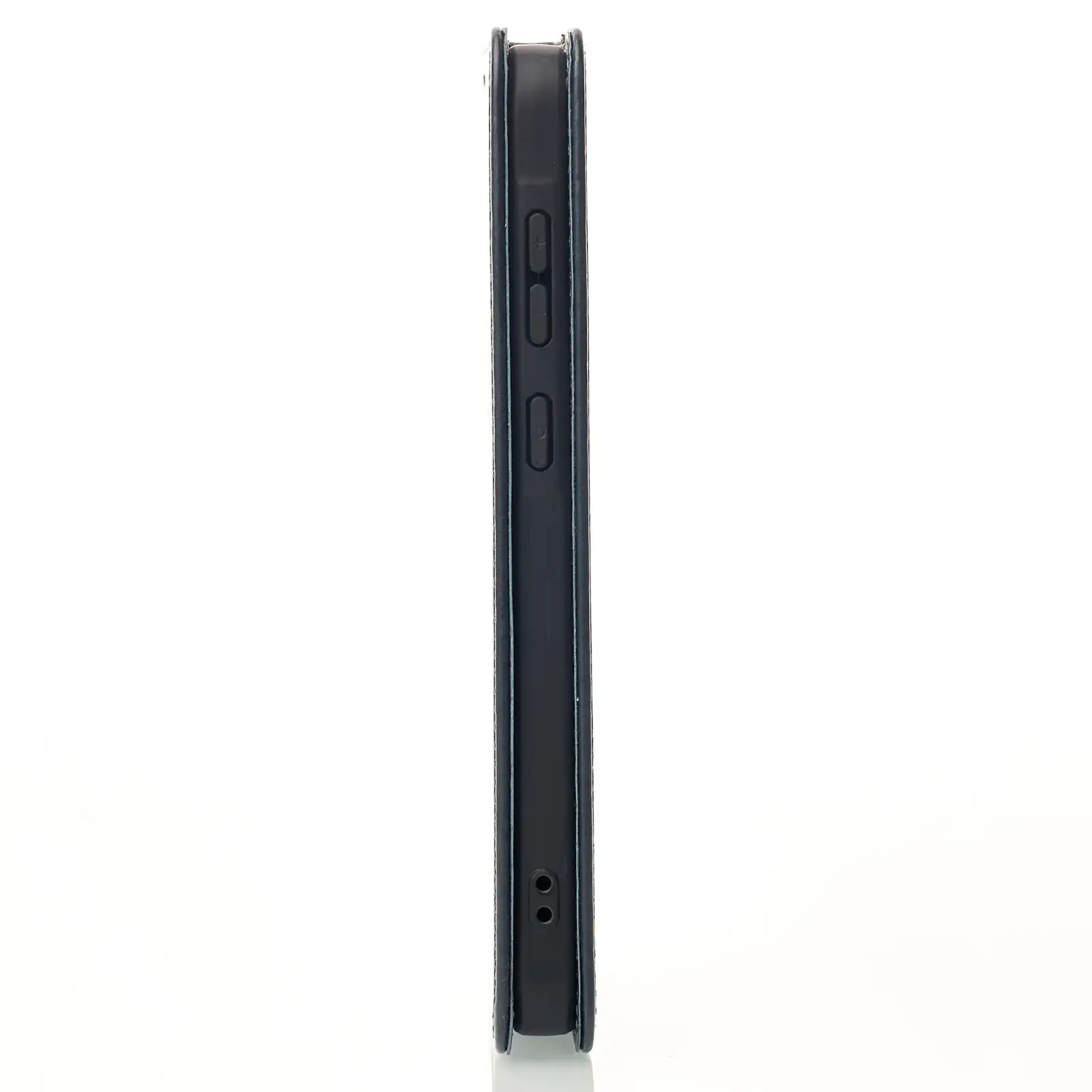 Чехол DC Elegant PU Case для Samsung Galaxy A56 Dark Blue