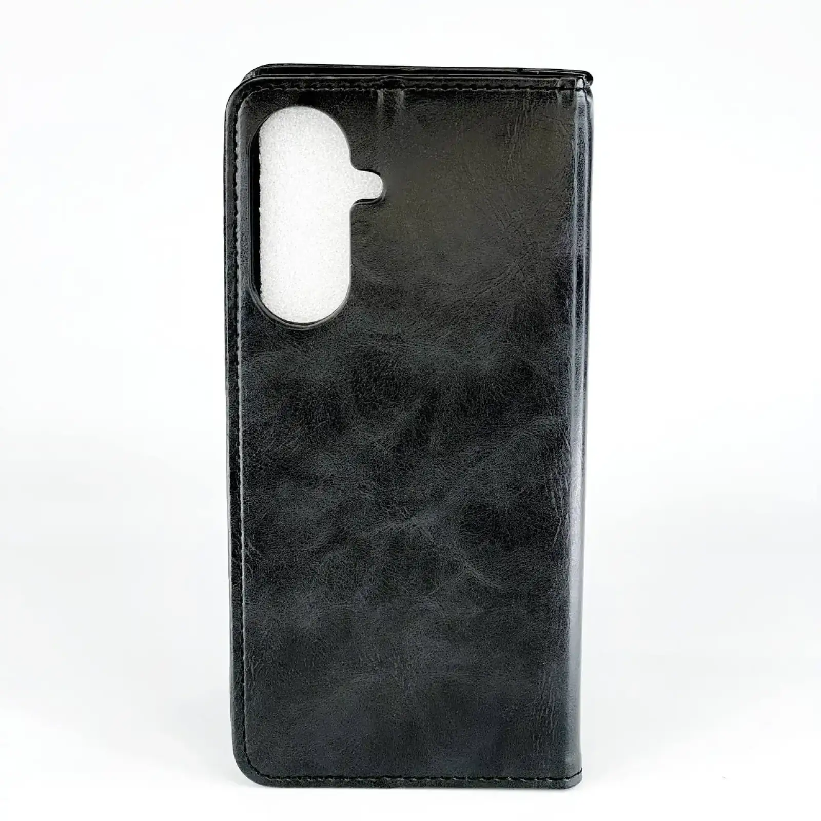 Чехол DC Elegant PU Case для Samsung Galaxy A57 Black