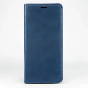 Чехол DC Elegant PU Case для Samsung Galaxy A57 Blue
