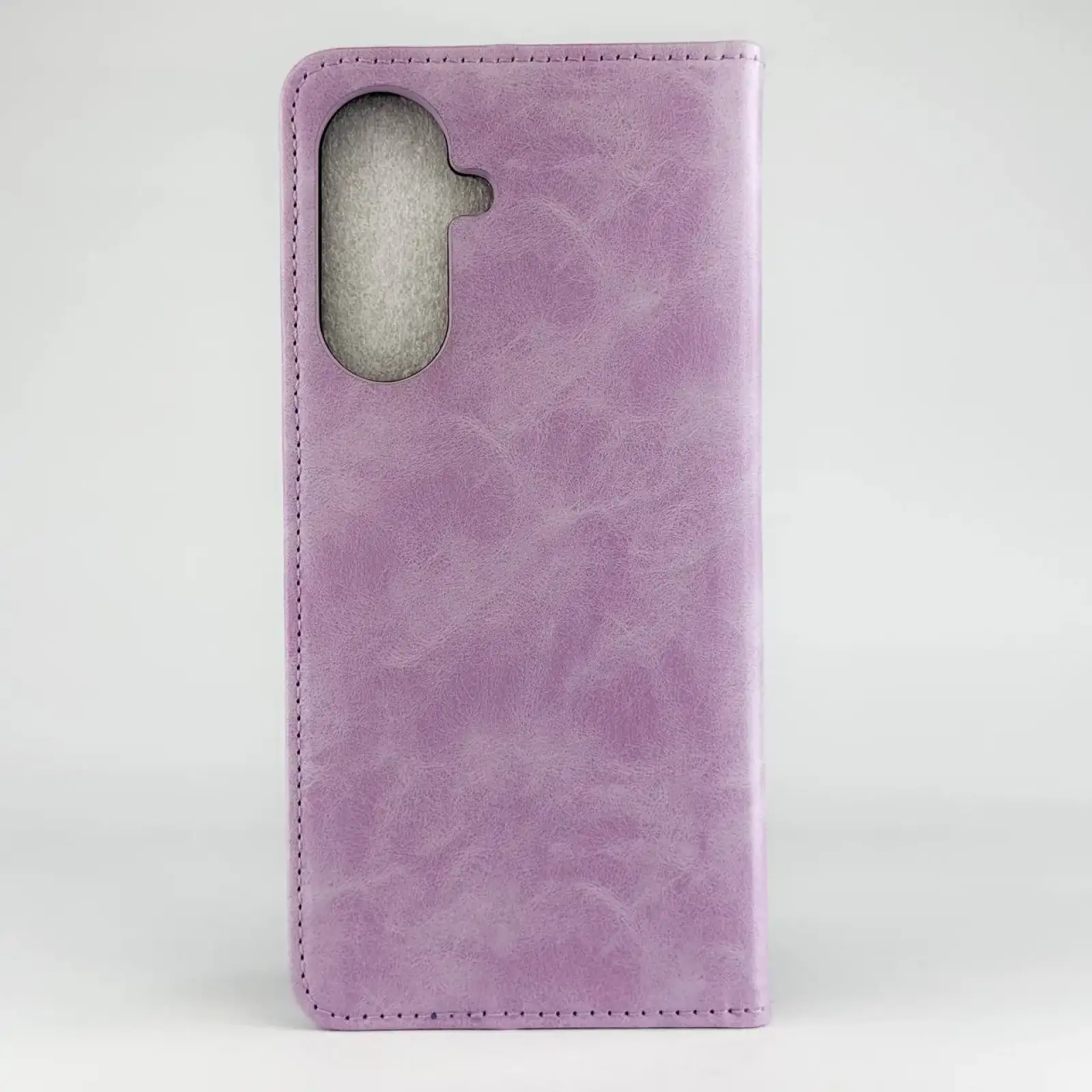 Чехол DC Elegant PU Case для Samsung Galaxy A57 Violet