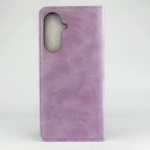 Чехол DC Elegant PU Case для Samsung Galaxy A57 Violet