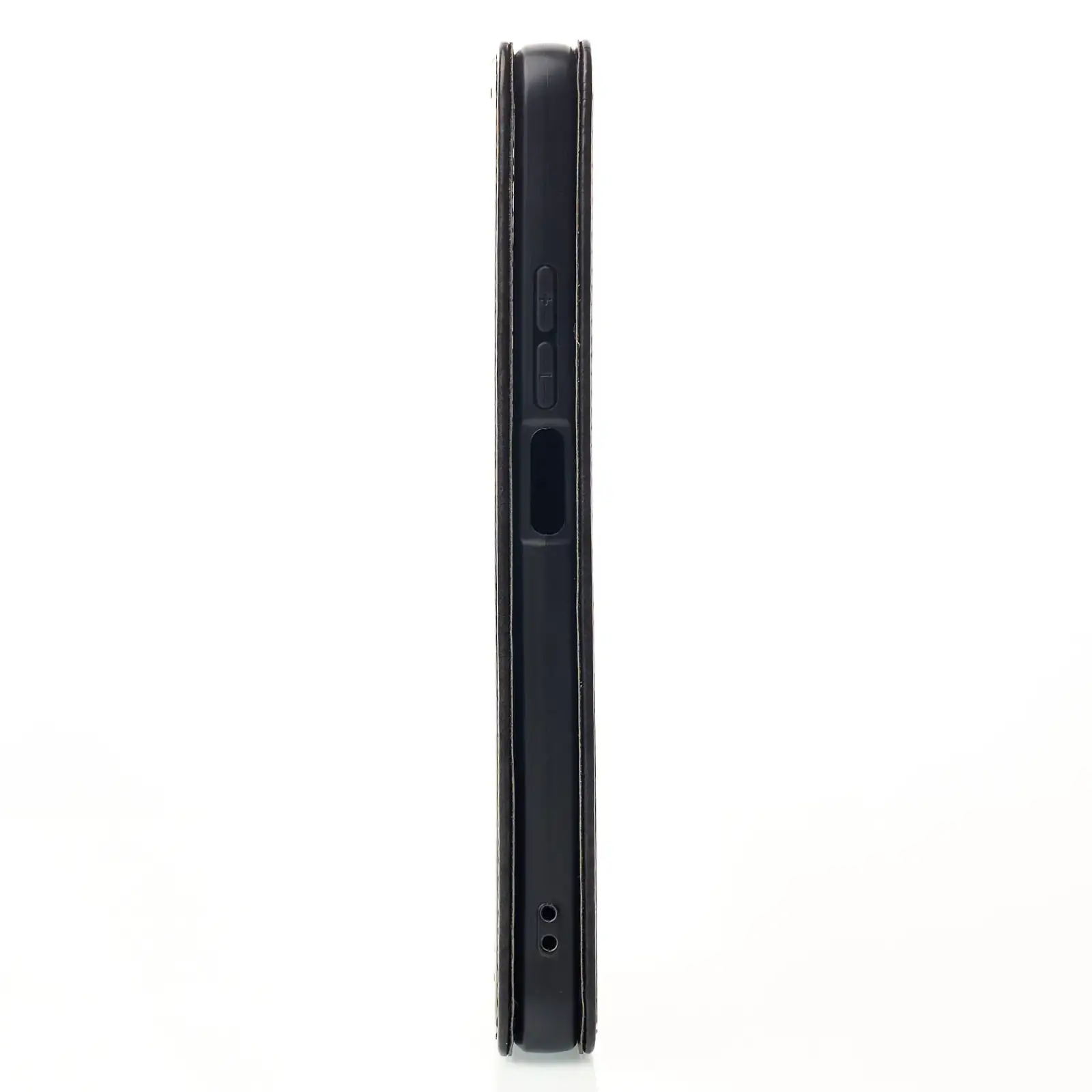 Чехол DC Elegant PU Case для Xiaomi Redmi 17C, Xiaomi Redmi 14C Black