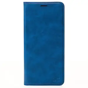 Чехол DC Elegant PU Case для Xiaomi Redmi 17C, Xiaomi Redmi 14C Blue