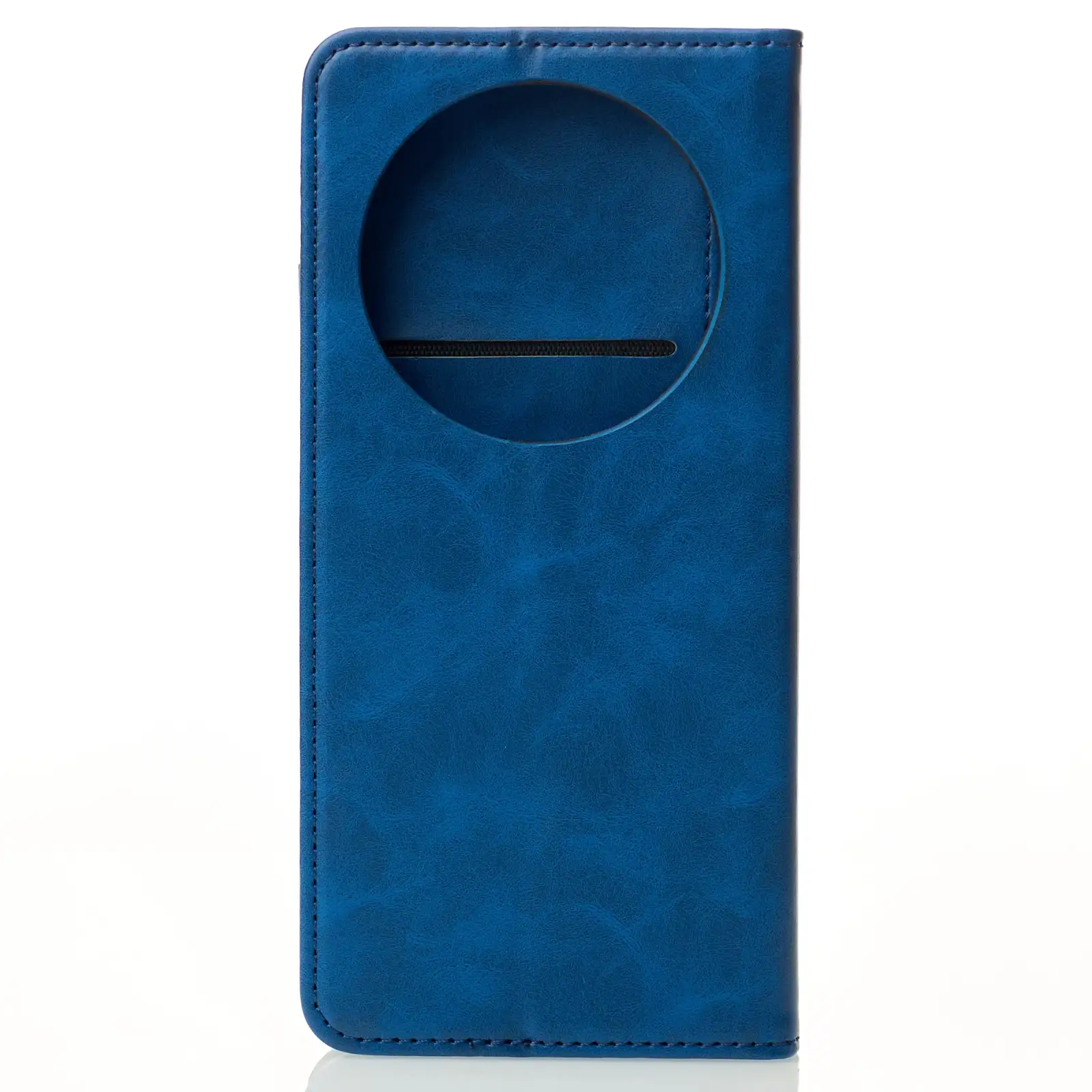 Чехол DC Elegant PU Case для Xiaomi Redmi 17C, Xiaomi Redmi 14C Blue