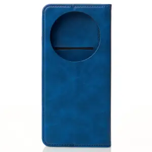 Чехол DC Elegant PU Case для Xiaomi Redmi 17C, Xiaomi Redmi 14C Blue