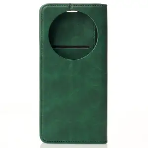 Чехол DC Elegant PU Case для Xiaomi Redmi 17C, Xiaomi Redmi 14C Dark Green