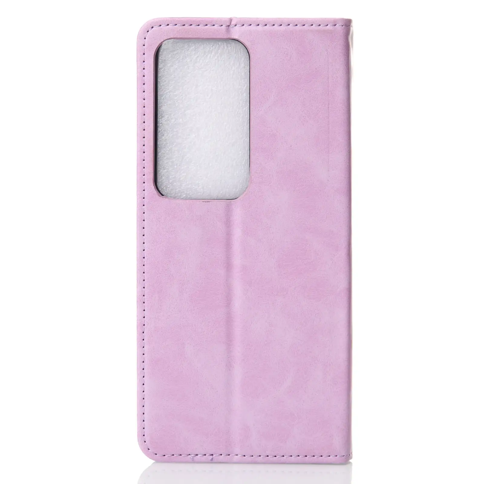 Чехол DC Elegant PU Case для Xiaomi Redmi 15 4G (171 mm) Violet