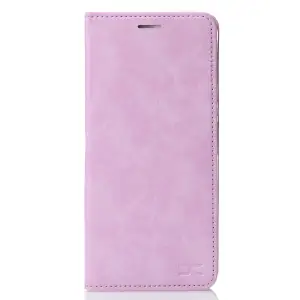 Чехол DC Elegant PU Case для Xiaomi Redmi 15 5G (169 mm) Violet