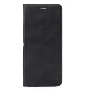 Цвет: Черный - Чехол DC Elegant PU Case для Xiaomi Redmi 15 5G (169 mm) Black
