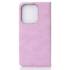 Чехол DC Elegant PU Case для Xiaomi Redmi 15C 5G (173 mm) Violet