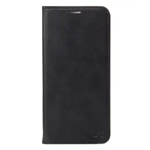 Чехол DC Elegant PU Case для Xiaomi Redmi 15C 5G (173 mm) Black
