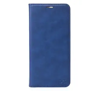 Чехол DC Elegant PU Case для Xiaomi Redmi 15C 4G (171 mm) Blue