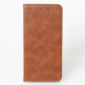Колір: Коричневий - Чохол DC ELEGANT для Xiaomi Redmi A7 Pro Brown