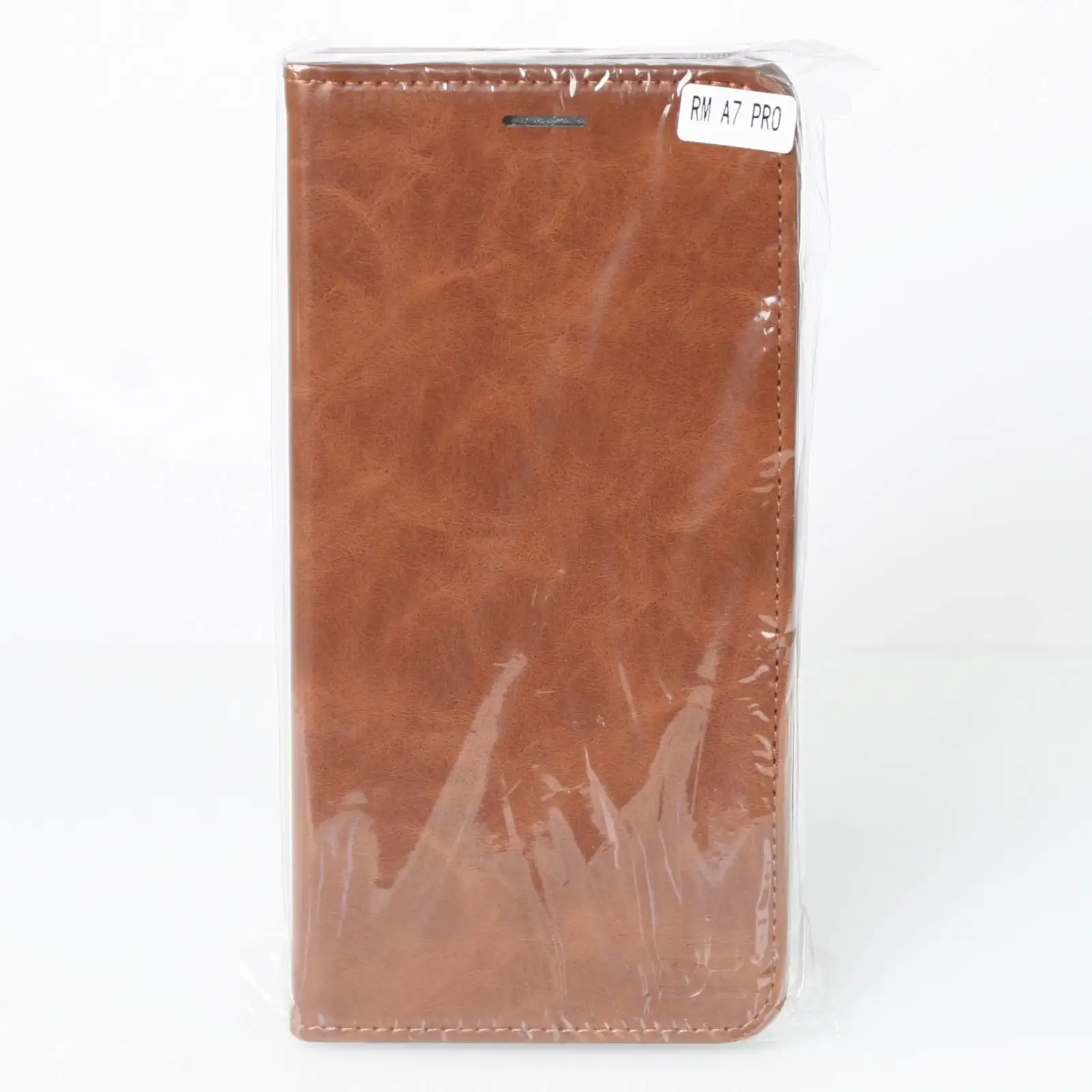 Чехол DC ELEGANT для Xiaomi Redmi A7 Pro Brown