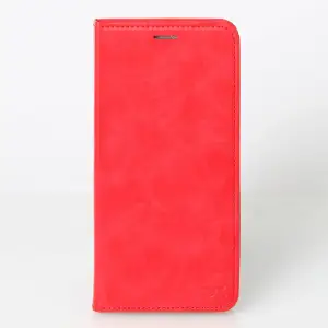 Колір: Червоний - Чохол DC ELEGANT для Xiaomi Redmi A7 Pro Red