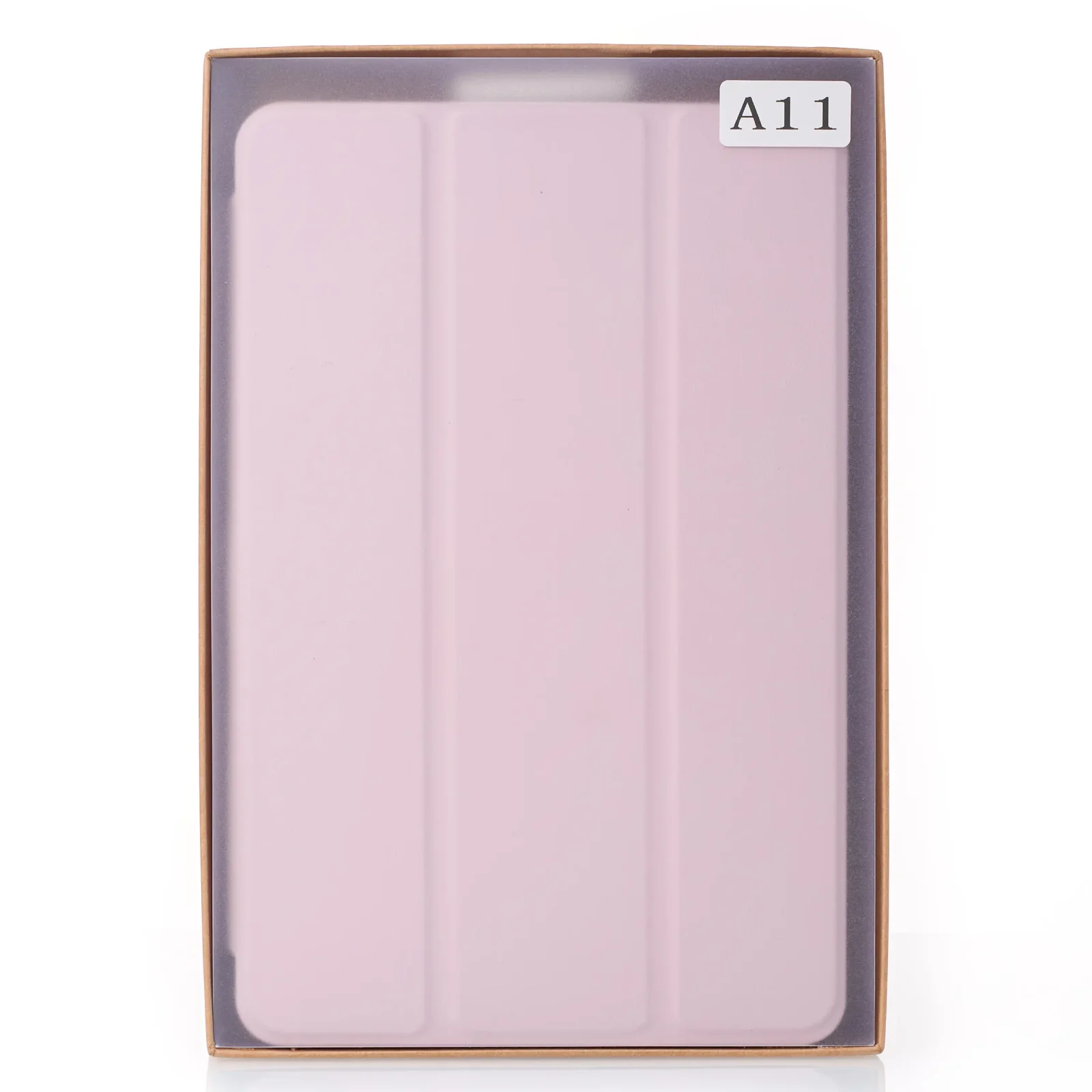 Чохол SmartCover для Samsung Galaxy Tab A11 Pudra