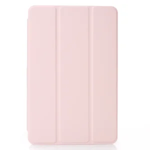 Колір: Рожевий - Чохол SmartCover для Samsung Galaxy Tab A11 Pudra