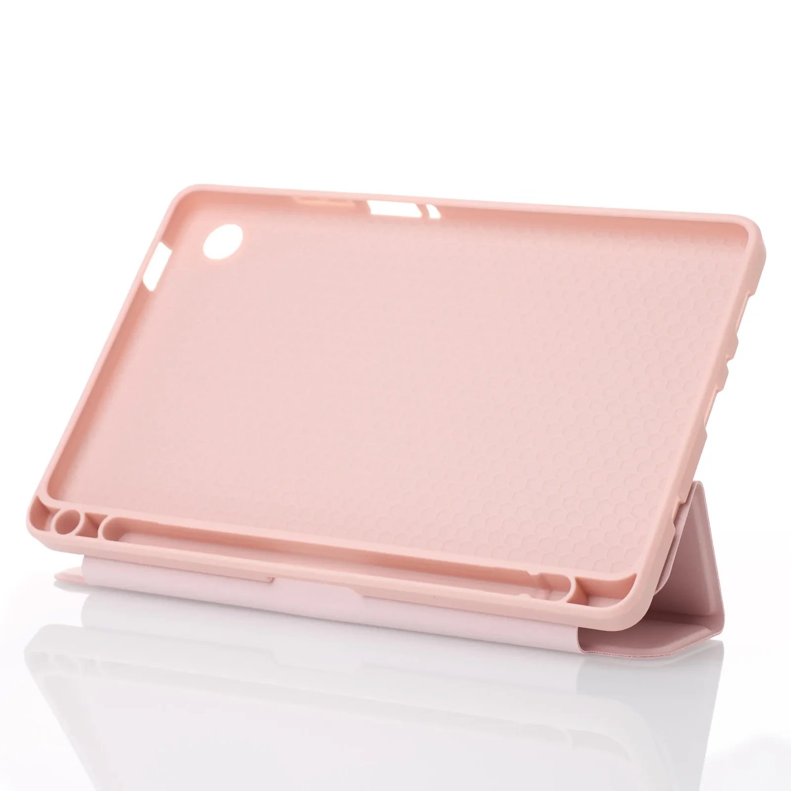 Чохол SmartCover для Samsung Galaxy Tab A11 Pudra