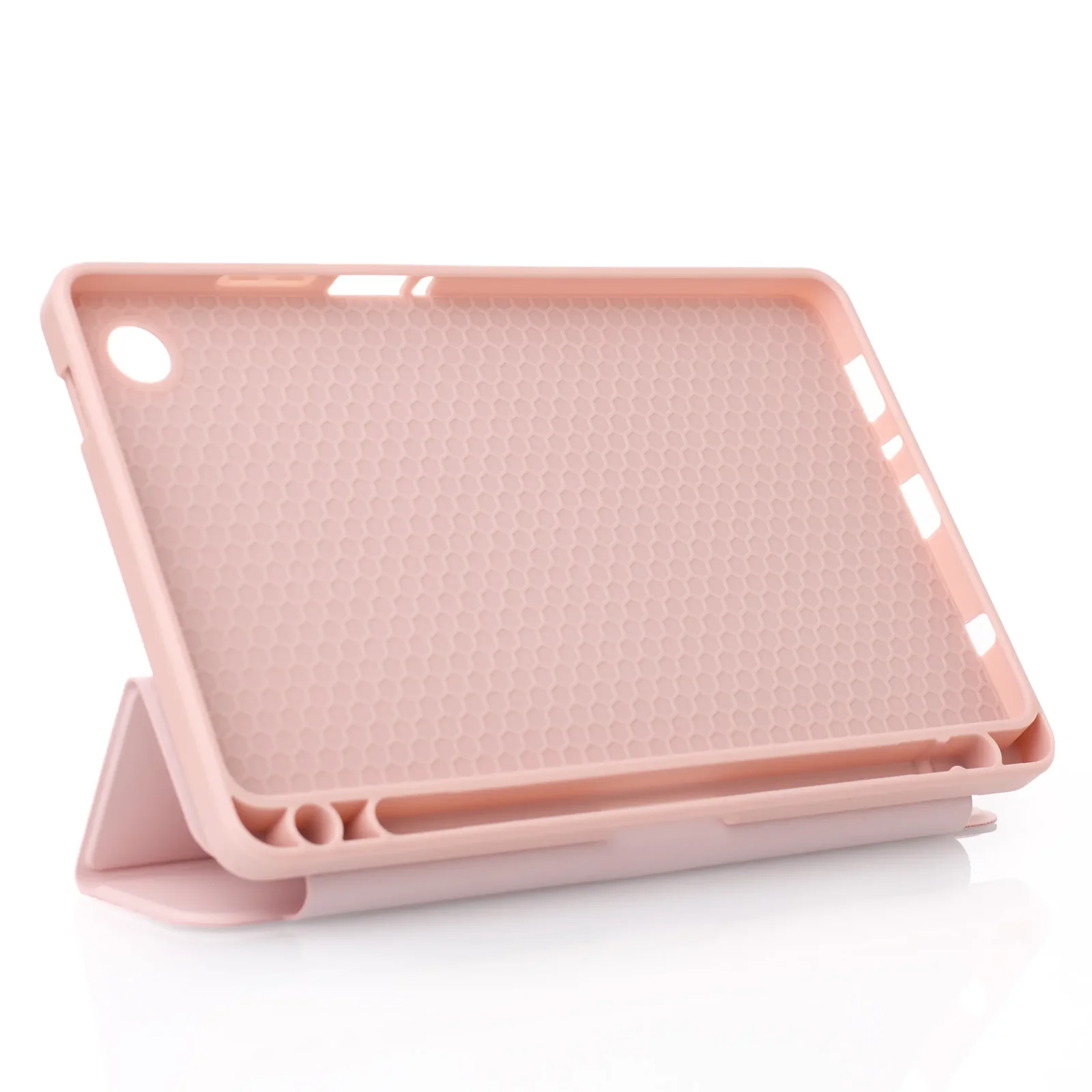 Чохол SmartCover для Samsung Galaxy Tab A11 Pudra