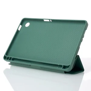 Чохол SmartCover для Samsung Galaxy Tab A11 Dark Green