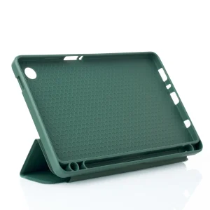 Чохол SmartCover для Samsung Galaxy Tab A11 Dark Green