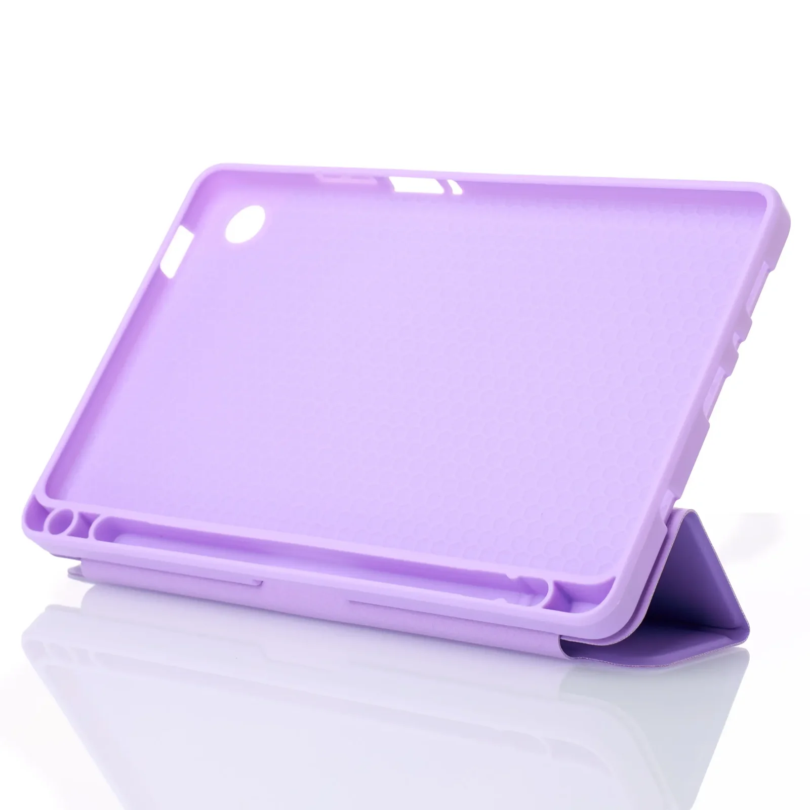 Чохол SmartCover для Samsung Galaxy Tab A11 Violet