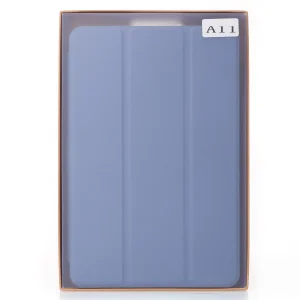 Чохол SmartCover для Samsung Galaxy Tab A11 Gray-Blue