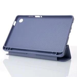 Чохол SmartCover для Samsung Galaxy Tab A11 Gray-Blue