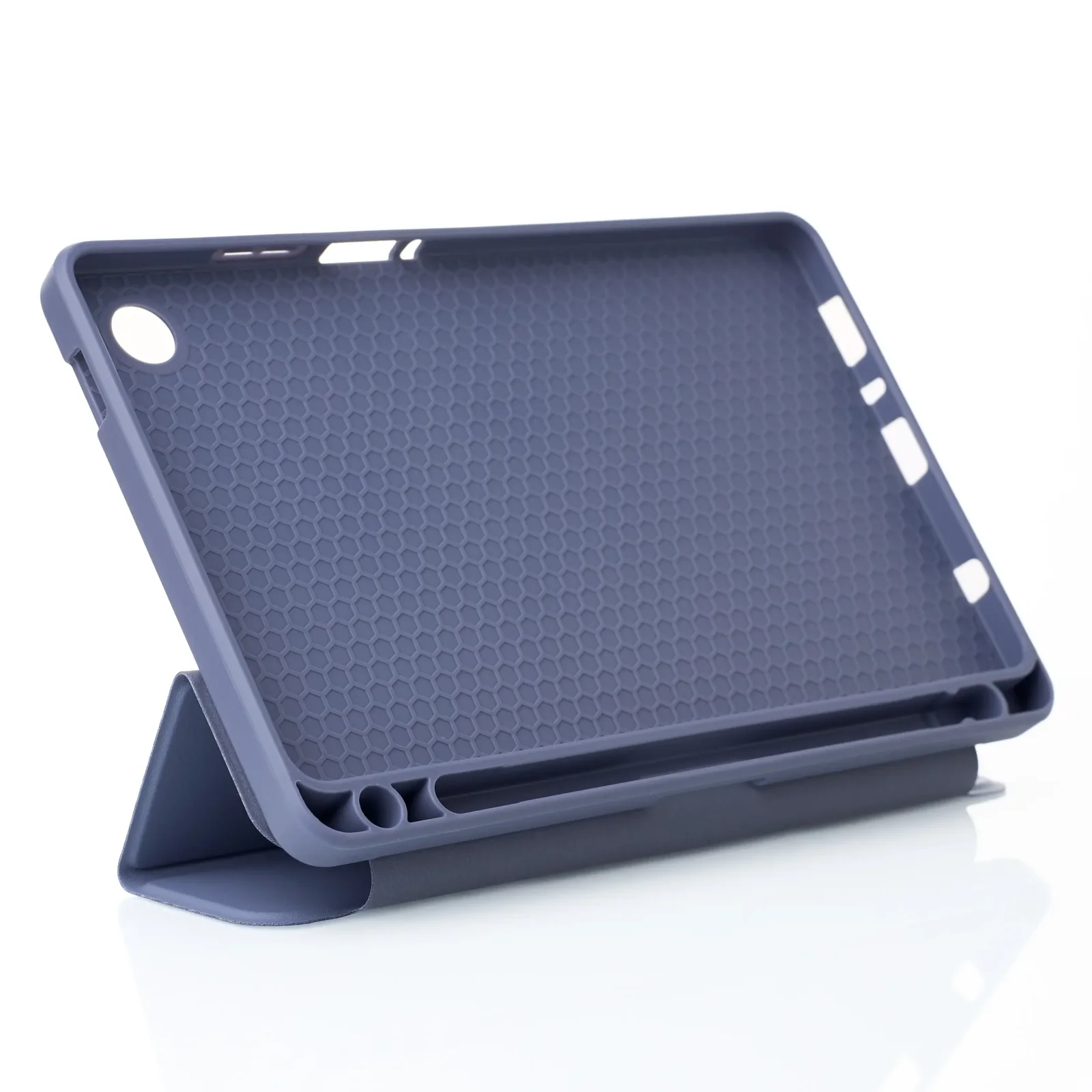 Чохол SmartCover для Samsung Galaxy Tab A11 Gray-Blue